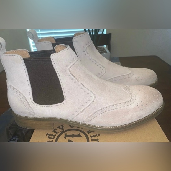 Vintage foundry Chelsea boots size 10.5 - Picture 3 of 7